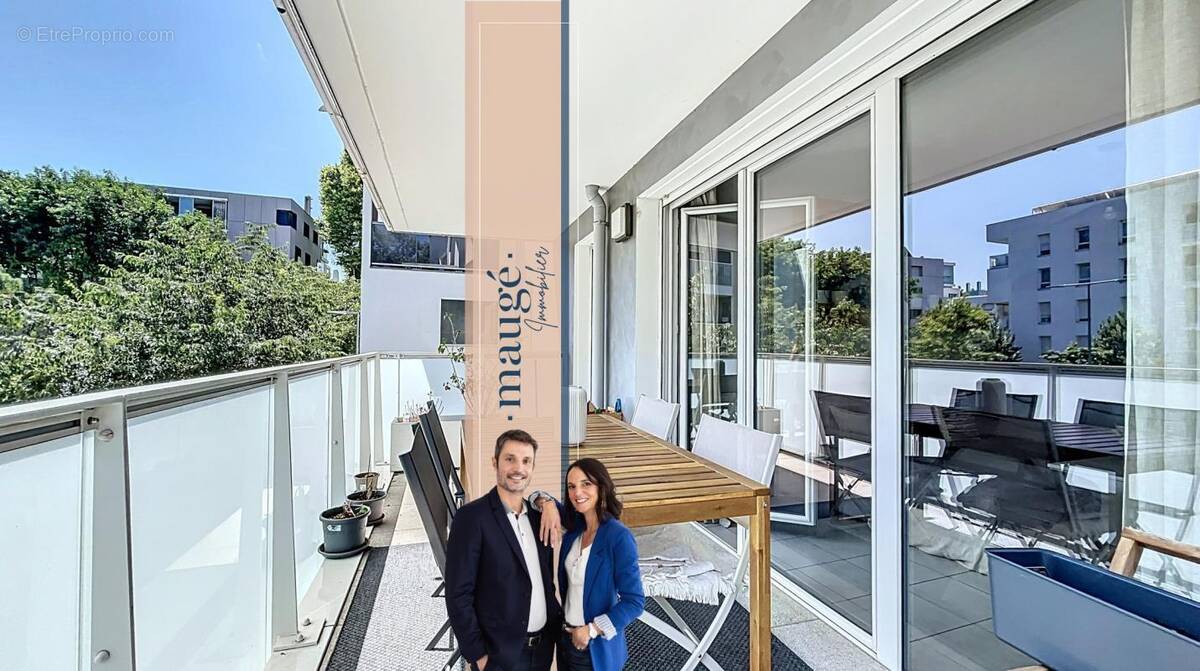 Appartement à VENISSIEUX