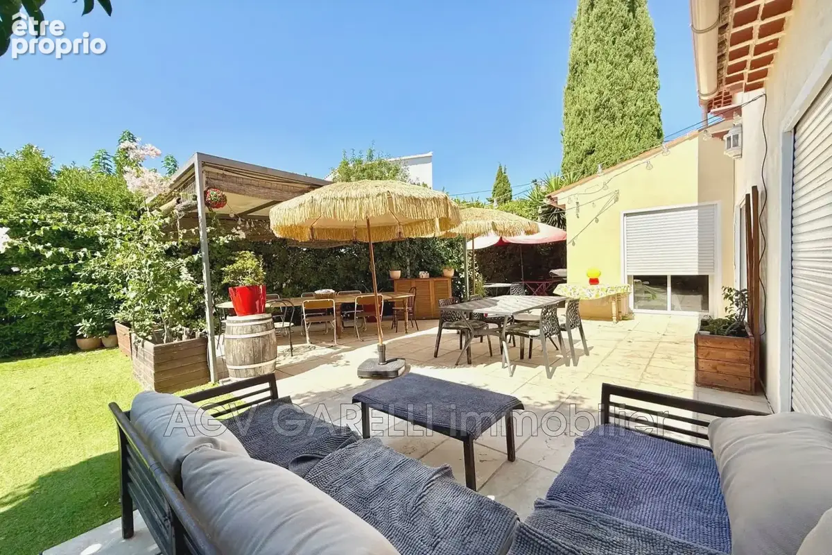 Photo Maison à Toulon au prix de 595 000€