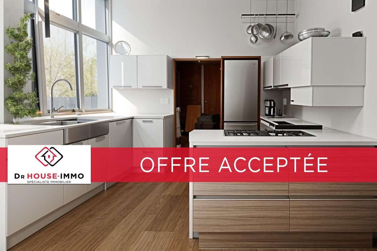 Maison à BILLY-BERCLAU