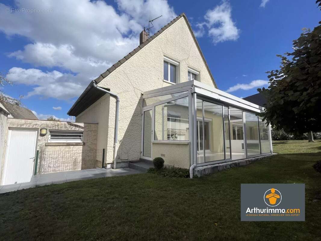 Maison à CORMONTREUIL