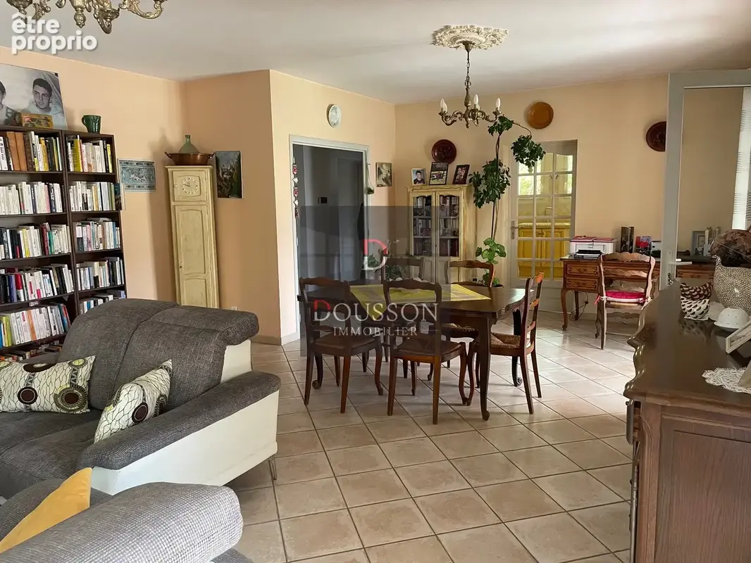 Villa avec piscine et jardin d’oliviers - photo 6