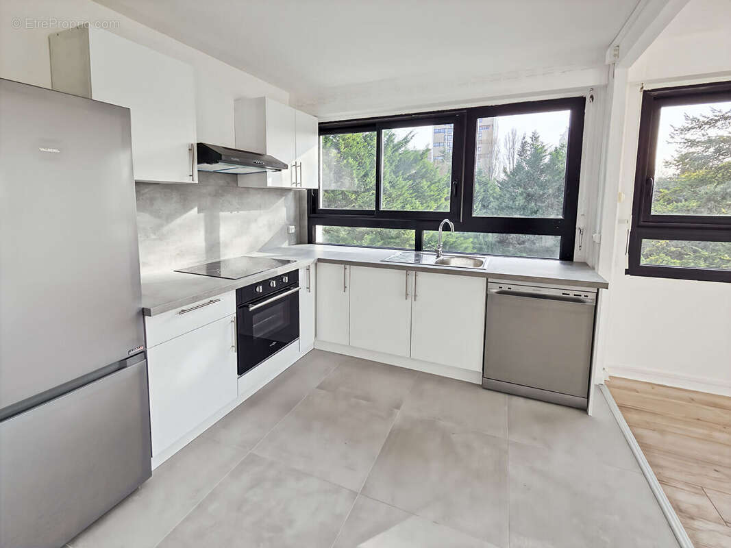 Appartement 63m² à verrières-le-buisson - photo 5