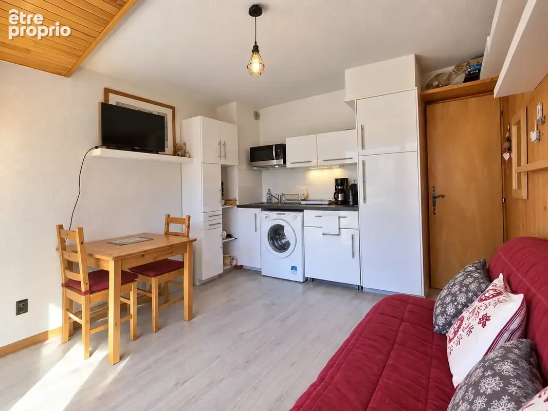 Studio 22 m2 avec vue dégagée - photo 2