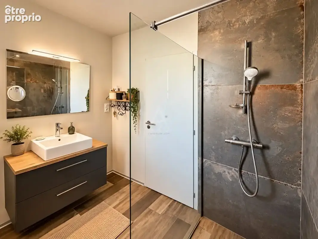 Belle maison familiale de 160 m²  5 chambres  piscine  treize-septiers - photo 8