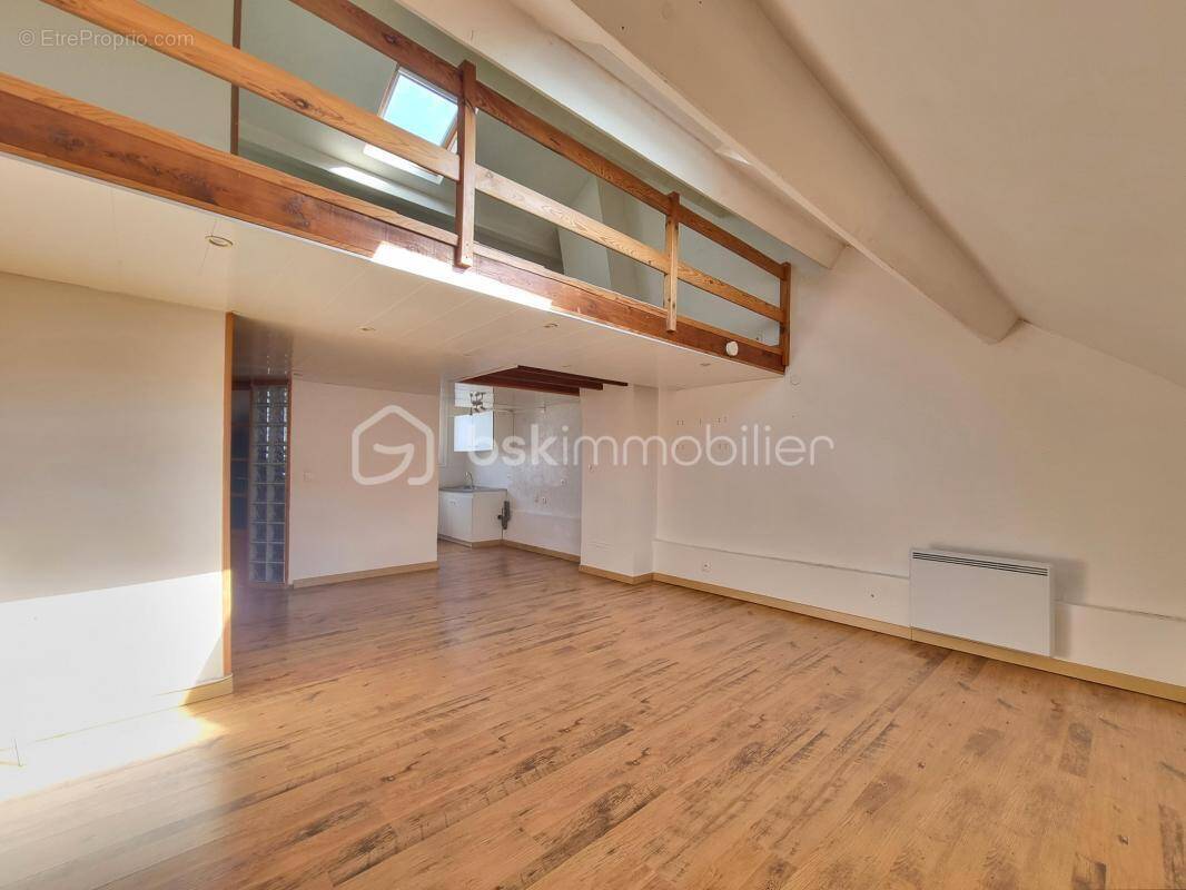 Appartement à NANGIS