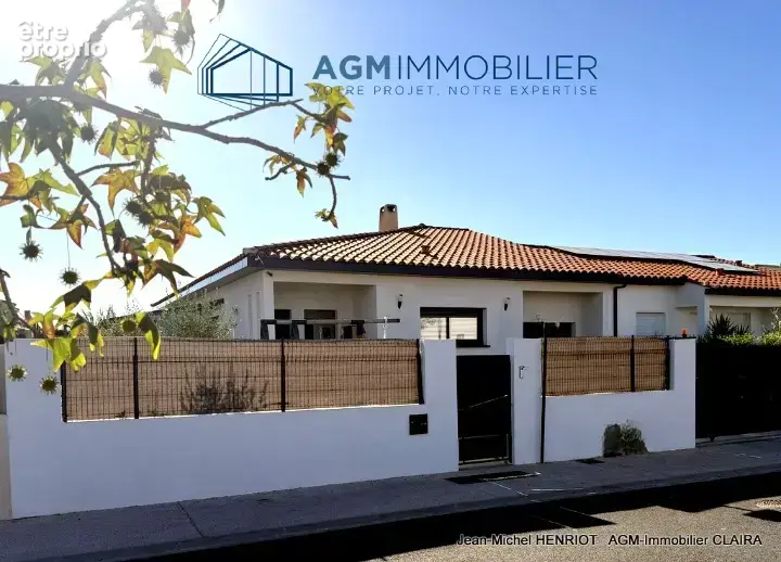 Photo 1 - Maison à RIVESALTES