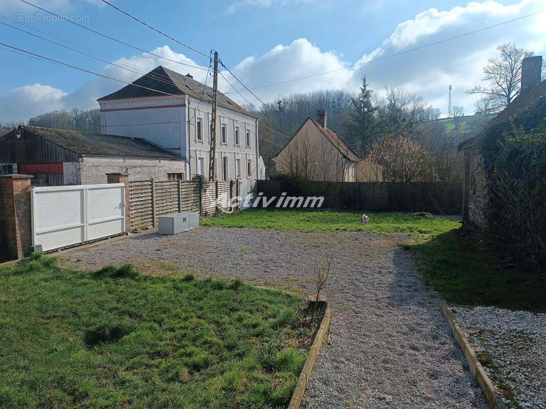 4255 (9) - Maison à HESDIN