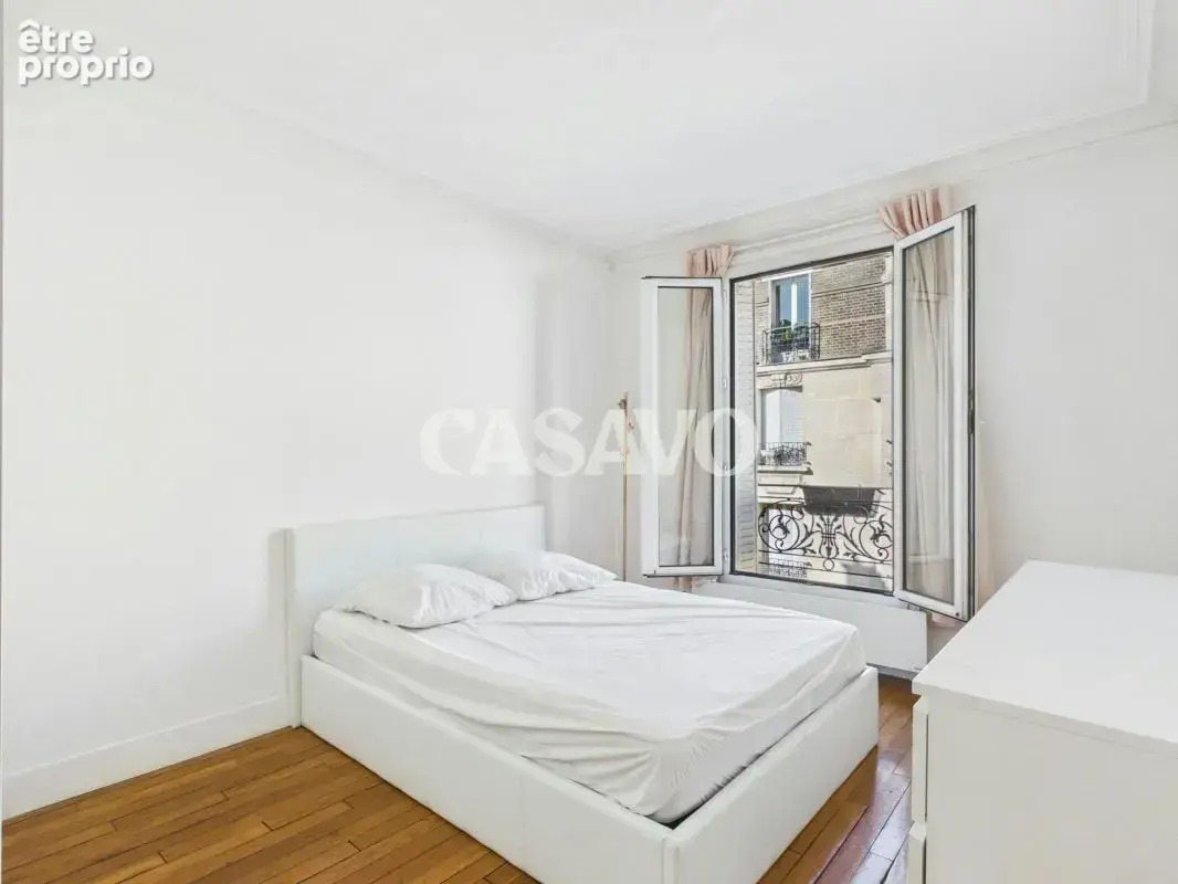 Vente Appartement 2 pièces de 35m² - 75015 Paris - photo 9