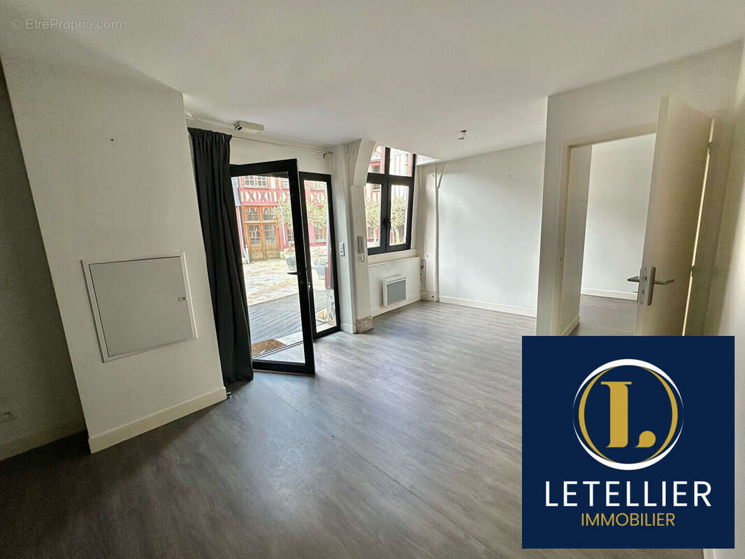 Appartement à ROUEN