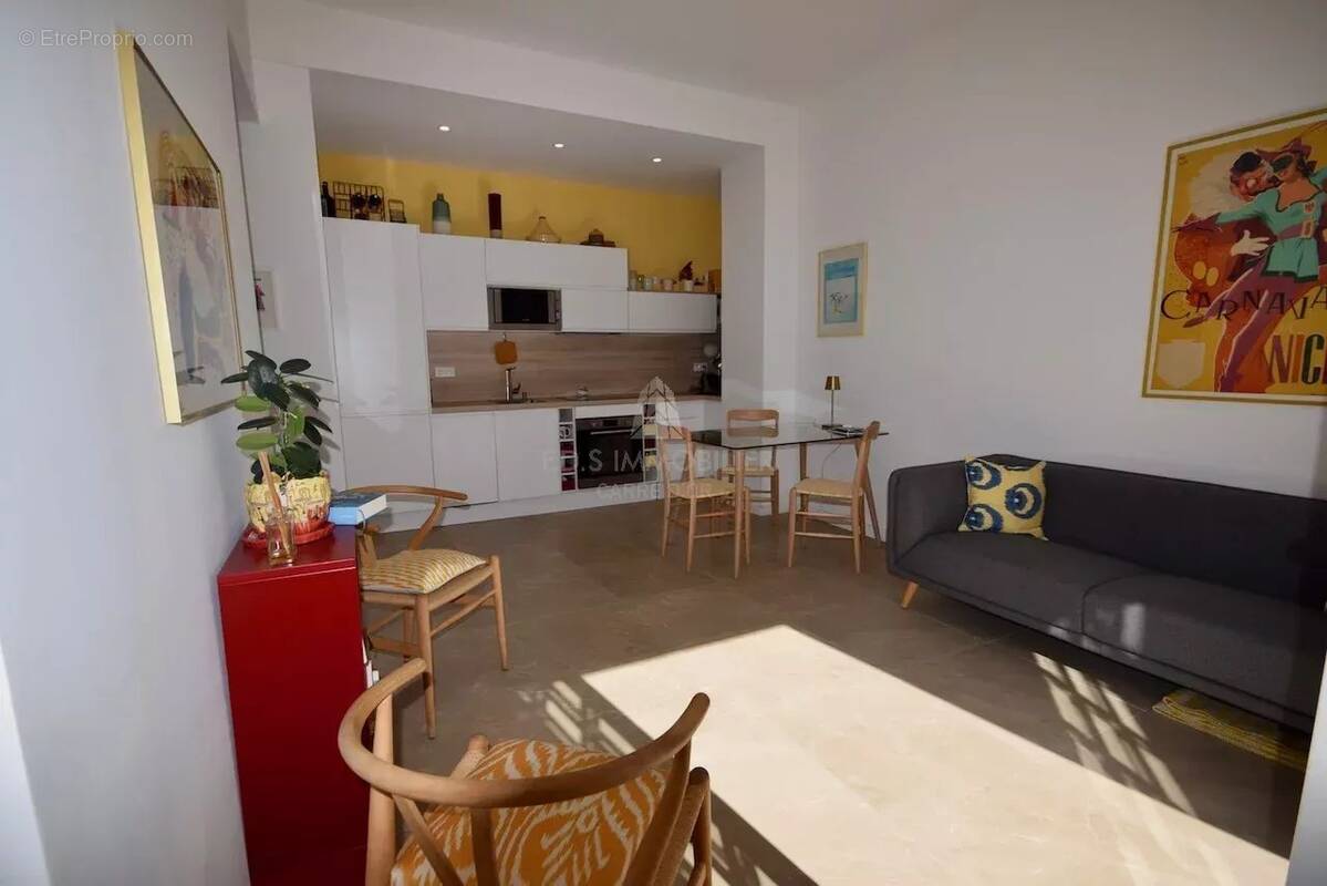 Appartement à NICE