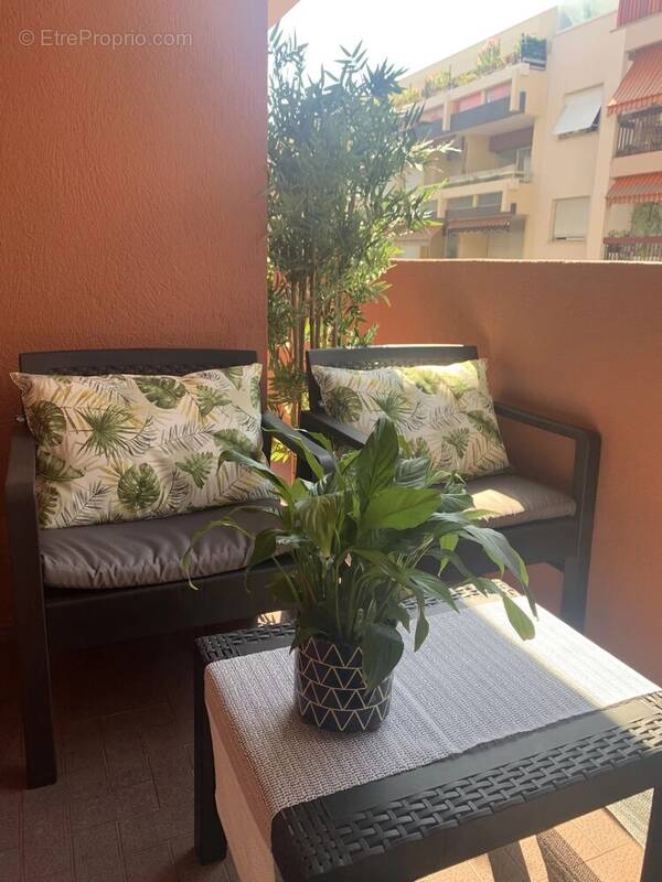 Appartement à ANTIBES