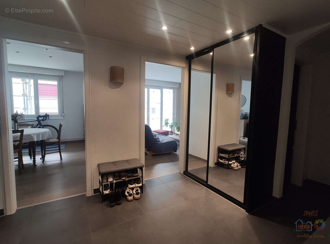 Appartement à STRASBOURG