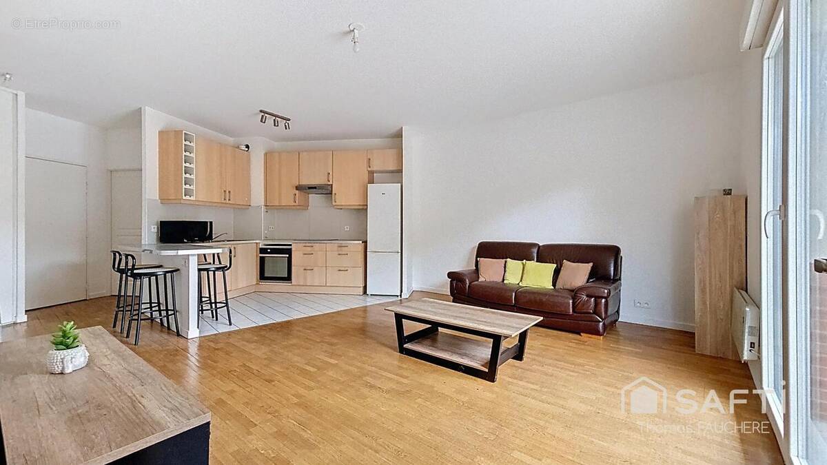 Photo 1 - Appartement à NEUILLY-SUR-MARNE