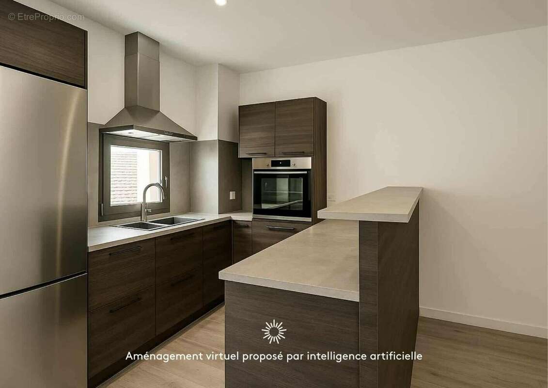 Appartement à PEZENAS