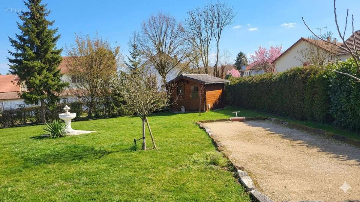 Maison à AUDINCOURT