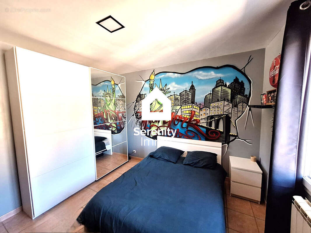 Maison à MARSEILLE-15E