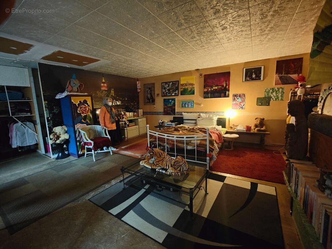 Maison à CLERMONT-FERRAND