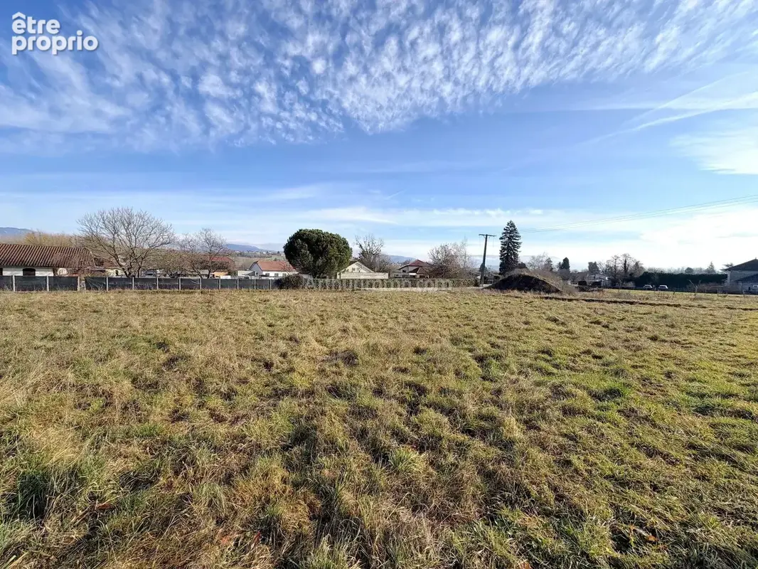 Vente Terrain (38630) 72 000ï¿œ - photo 3