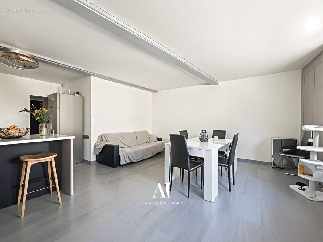 Appartement à SAINT-DENIS-EN-BUGEY