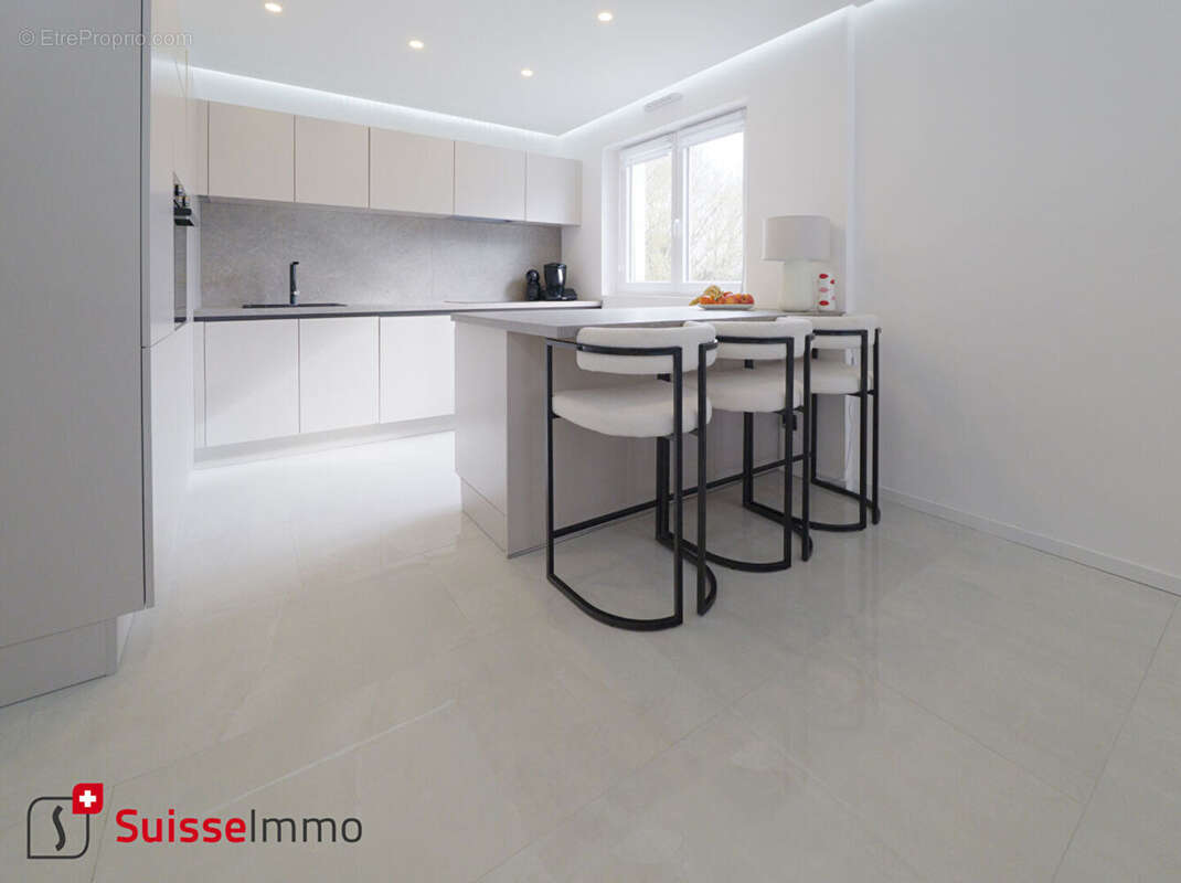 Appartement à MONTBELIARD