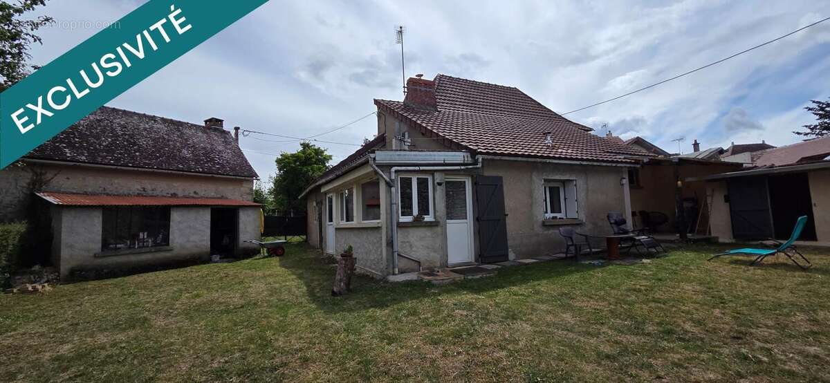 Maison 120 m² à Leigne-Les-Bois  - photo 4