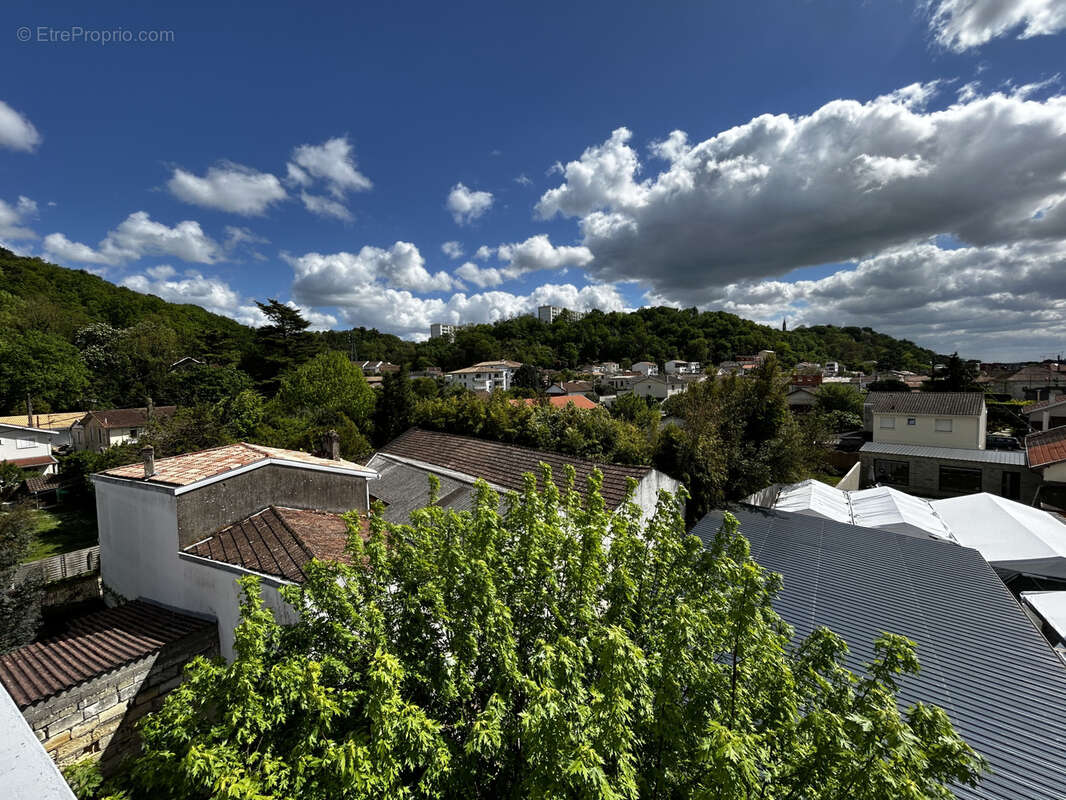 Appartement à CENON