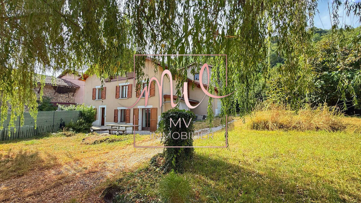 Maison à VOIRON