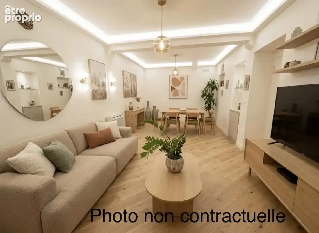 Appartement 5 pieces - photo 4
