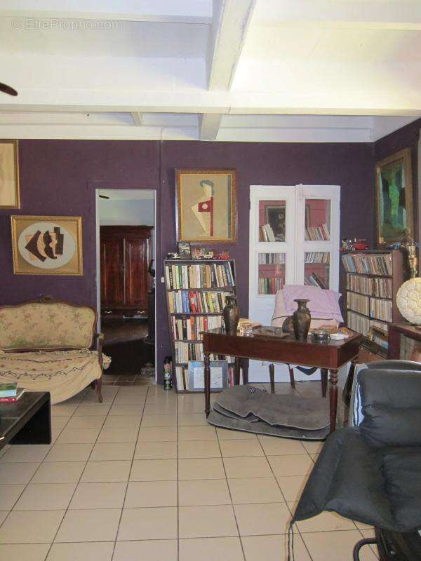 Maison à SAINT-CLAUDE