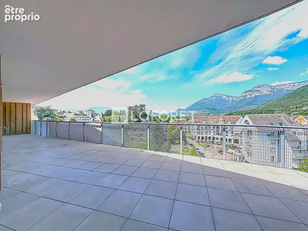 Appartement Challes Les Eaux 3 pièce(s) 68 m2 - photo 10
