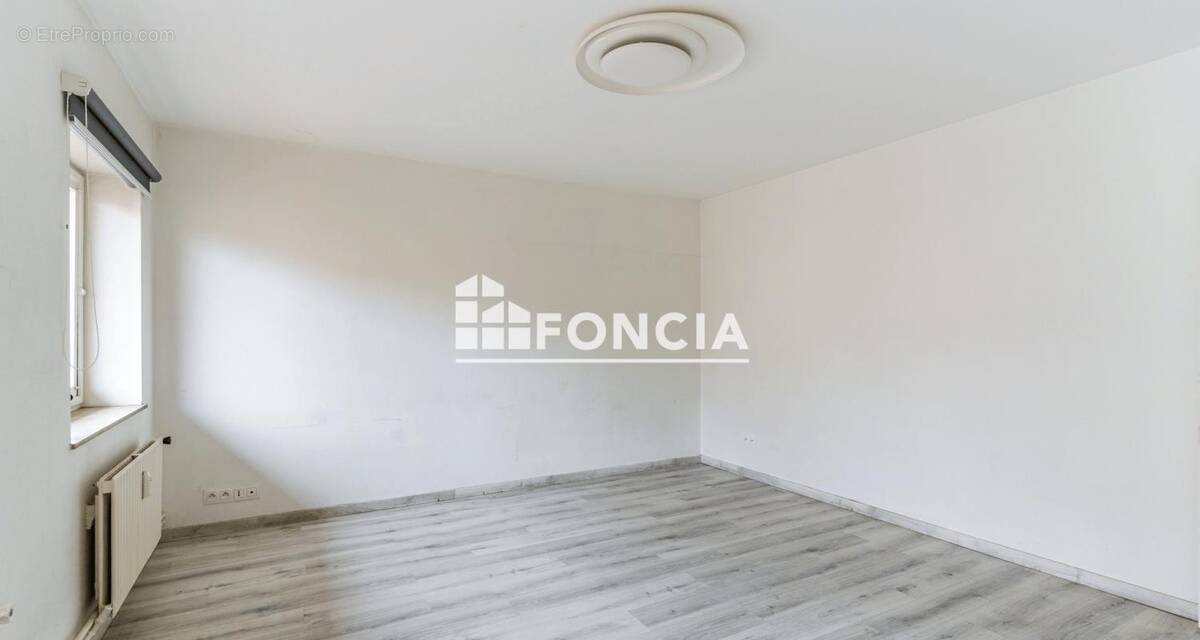Appartement à METZ