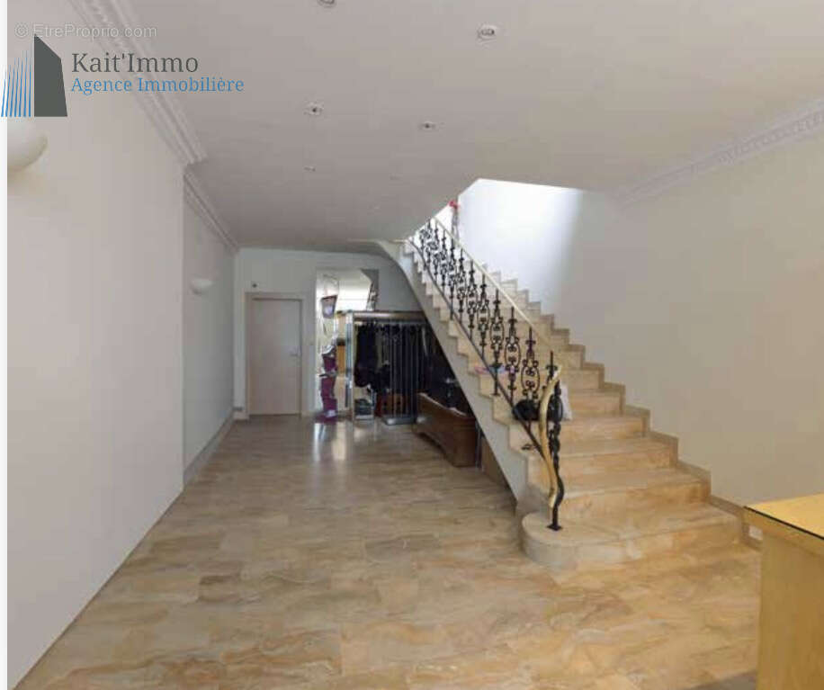 Appartement à TERVILLE