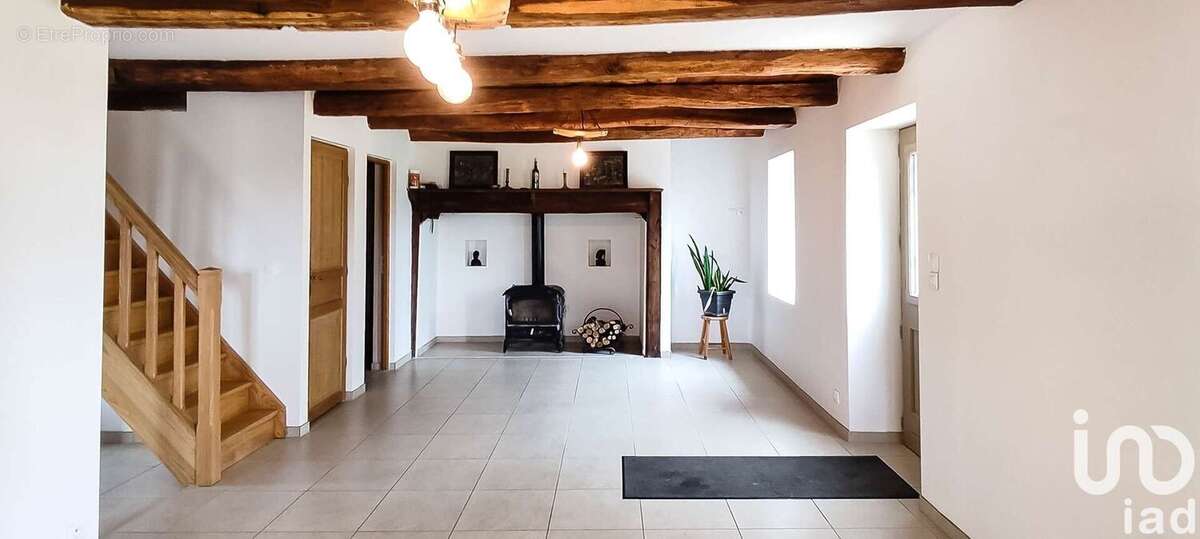 Photo 3 - Maison à CHENAILLER-MASCHEIX