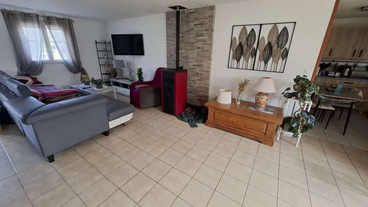 Maison à LAILLY-EN-VAL