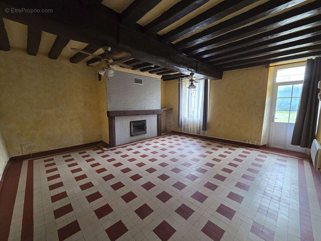 Maison à PERCENEIGE