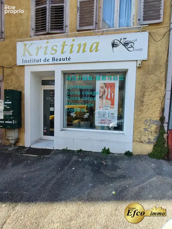 Commerce 59 m² à vendre à Altkirch (68130) - photo 2