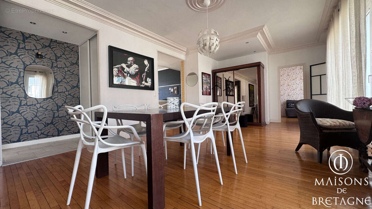 Appartement à LORIENT