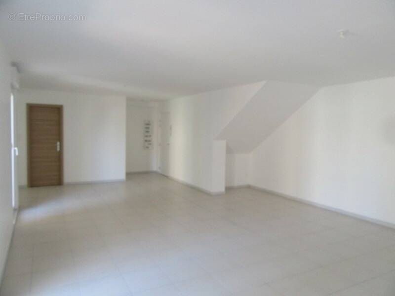 Appartement à SAINT-AVOLD