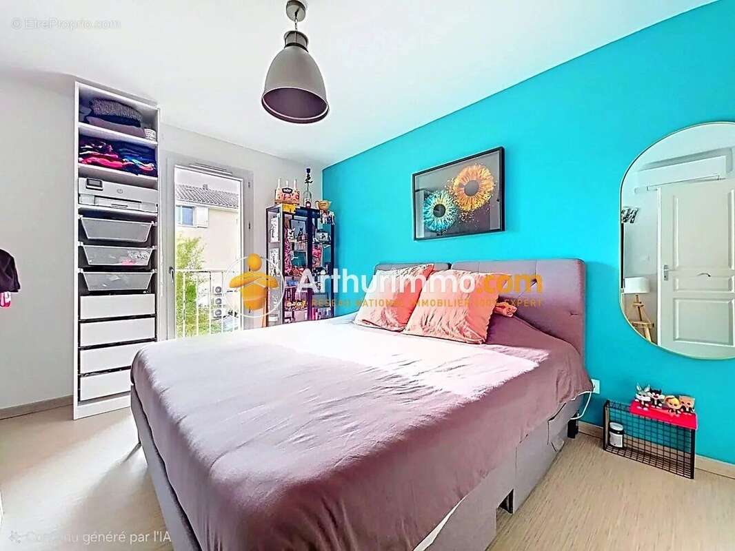 Maison à LA VERPILLIERE