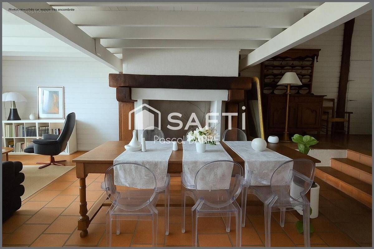 Photo 1 - Maison à LE GIROUARD