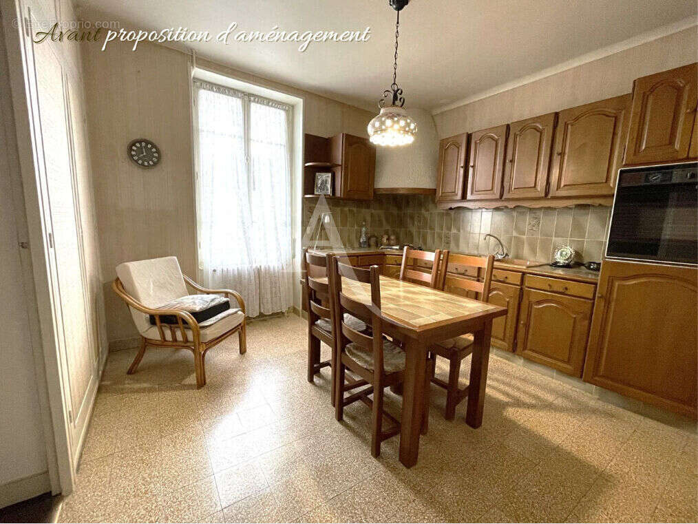 Maison Briarde Grisy-Suisnes 5 pièces 140 m2 + combles de 80 m² - photo 13