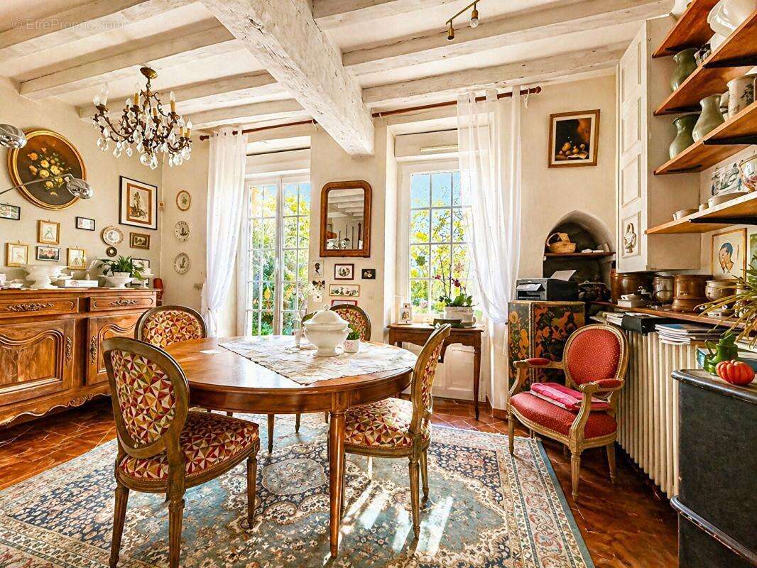 Maison à MAMERS