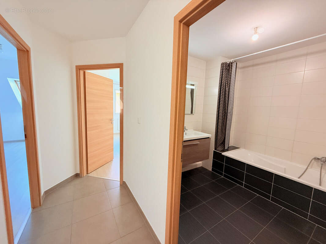 Appartement à BERGHEIM