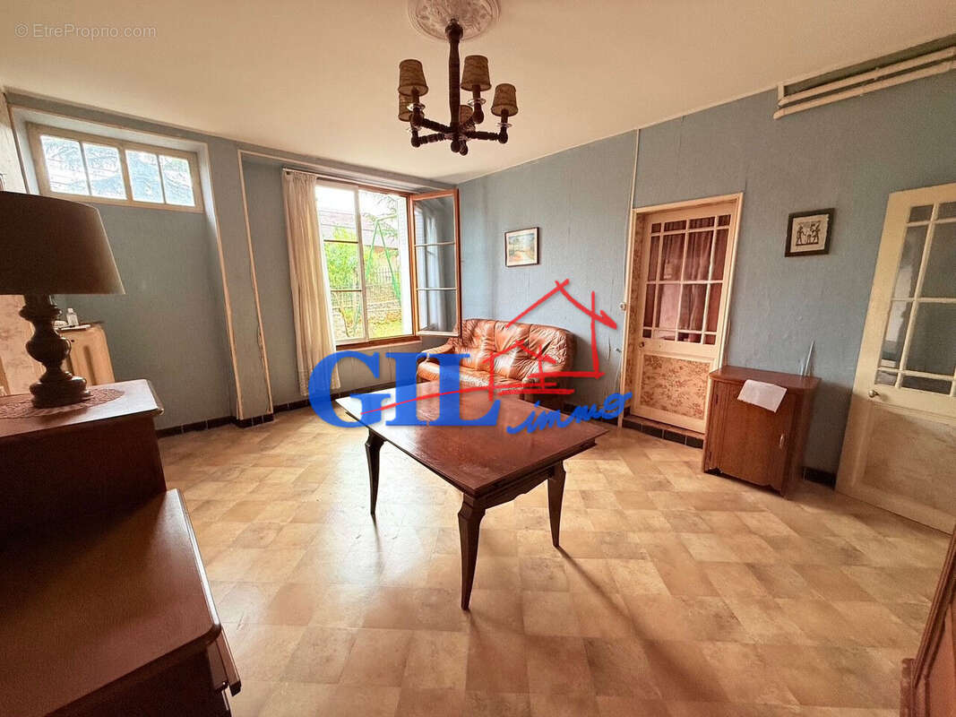 Appartement à CESSON