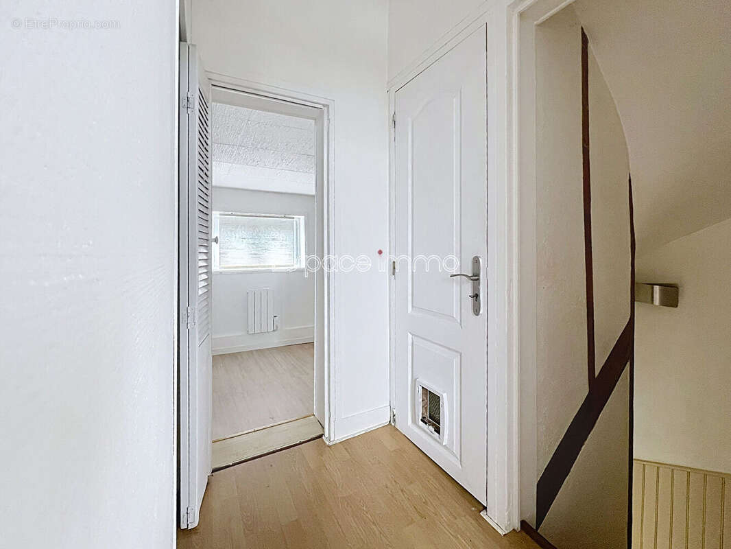 Maison à DEVILLE-LES-ROUEN