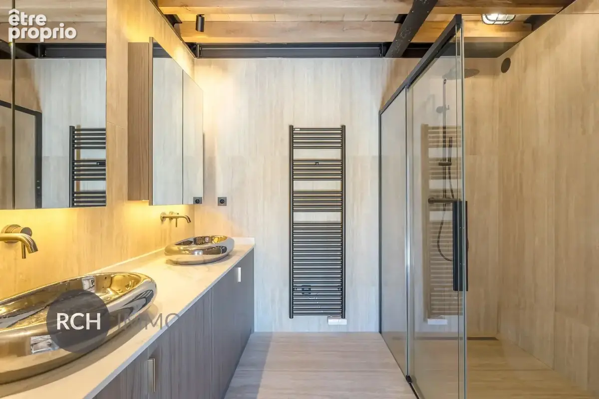 Montfort-l'Amaury - Loft entièrement aménagé avec goût - photo 13