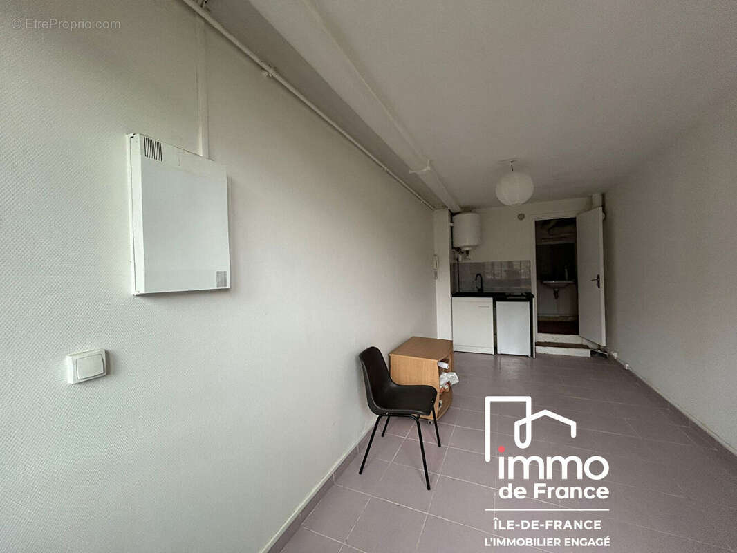 Appartement à LE PRE-SAINT-GERVAIS