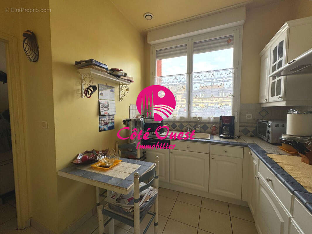 Appartement à MONTIVILLIERS