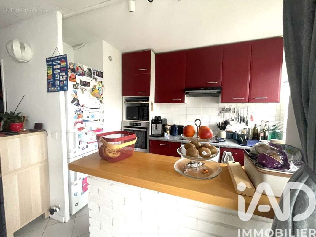 Photo 2 - Appartement à MARLY-LE-ROI