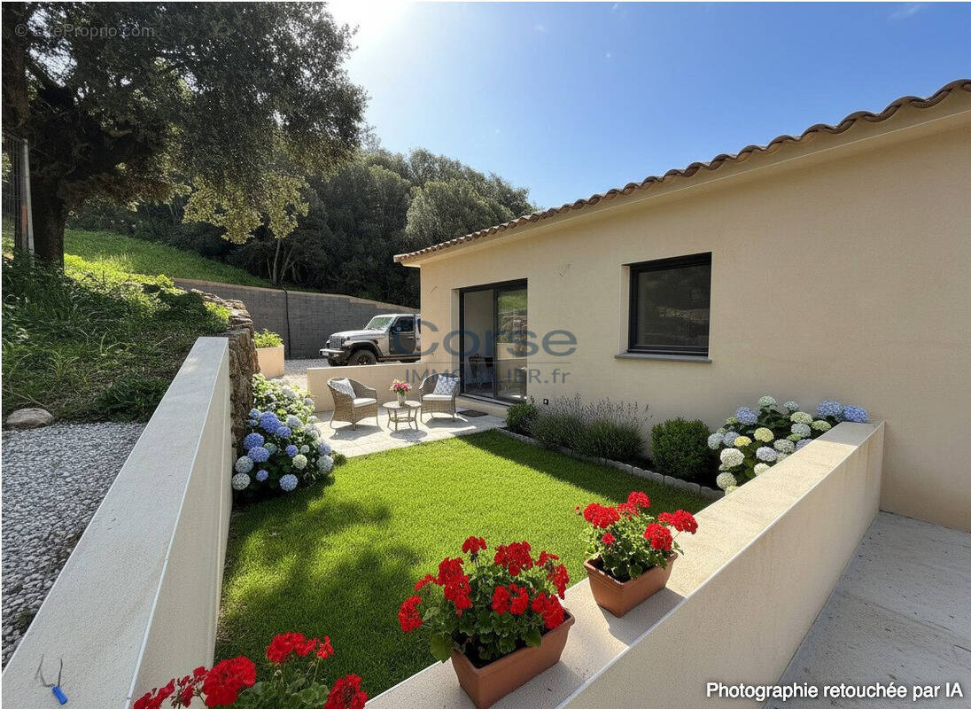 Appartement à PIETROSELLA